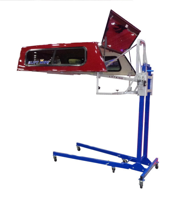Lift King LK4054 Topper Attachment