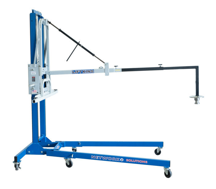 Lift King LK5100 Fifth Wheel Attachment