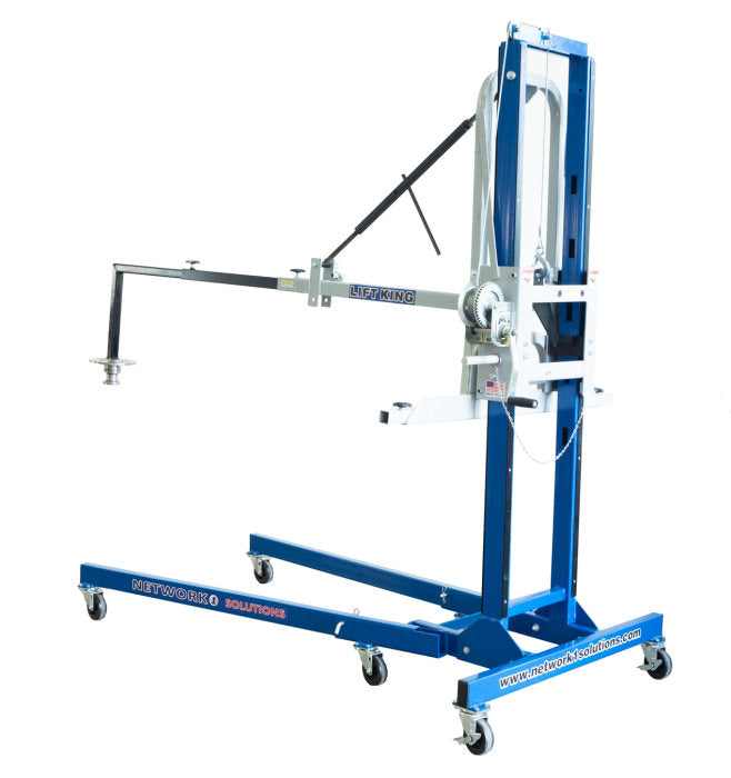 Lift King LK5100 Fifth Wheel Attachment