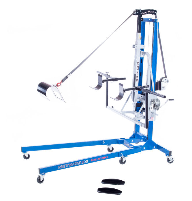 Lift King LKCB Light & Heavy Duty Combo Package