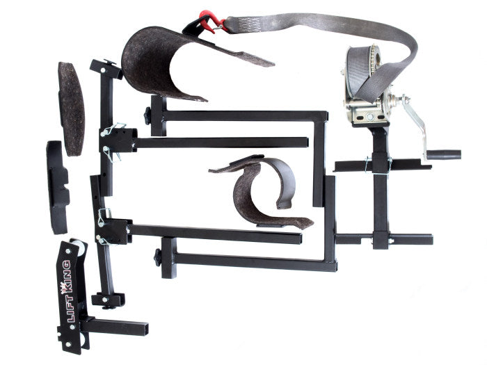 Lift King LKCB Light & Heavy Duty Combo Package