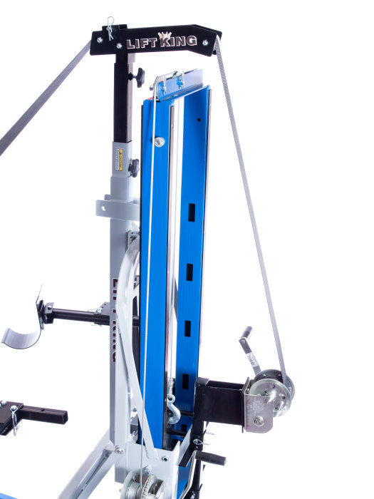 Lift King LKCB Light & Heavy Duty Combo Package