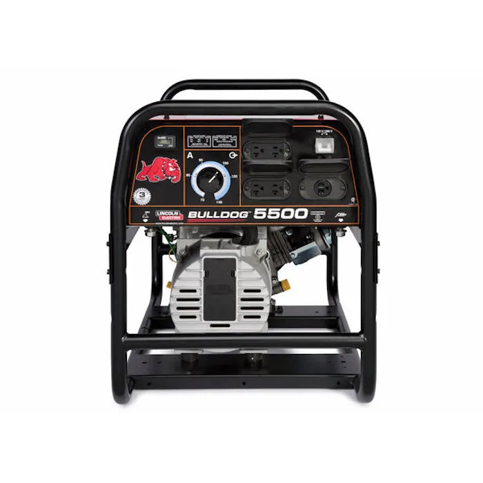 Lincoln Electric Bulldog 5500 Side