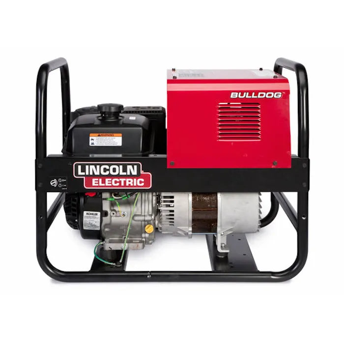 Lincoln Electric Bulldog 5500 Rear