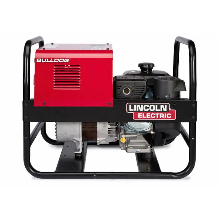 Lincoln Electric Bulldog 5500 Side