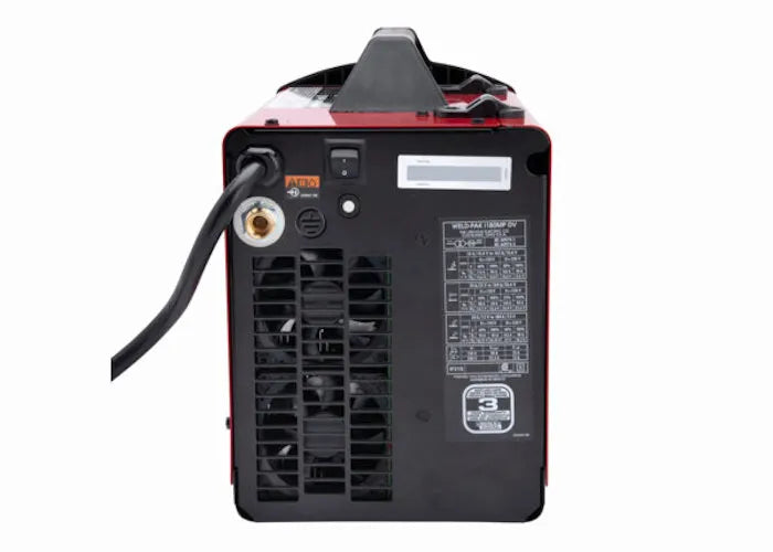 Lincoln Electric Weld-Pak 180i MP DV Multi-Process Welder
