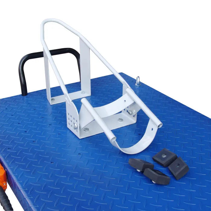 iDEAL 2200IEH Series Self-Locking Cycle Wheel Chock