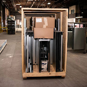 M1M Delivery and Unloading