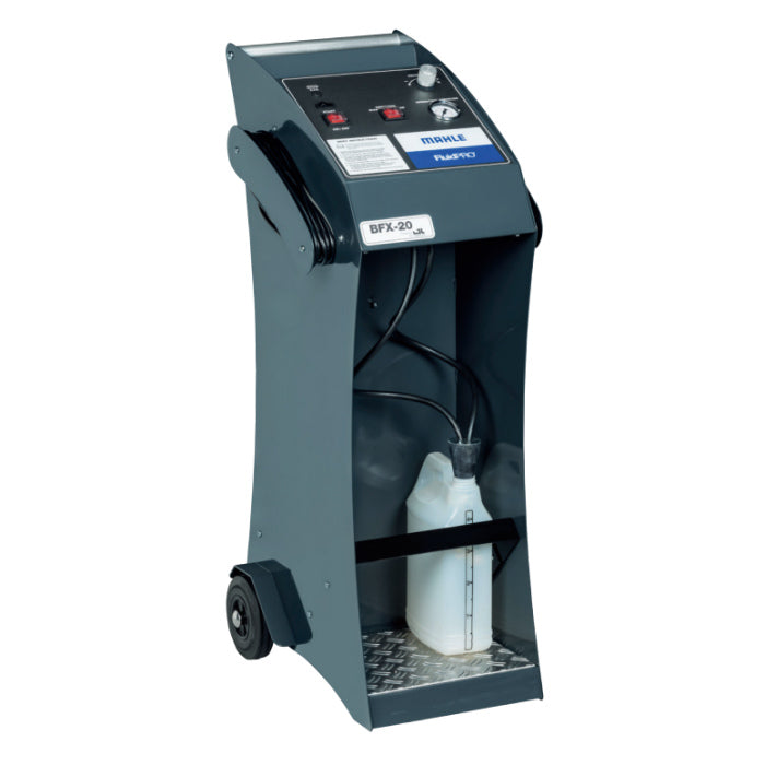 MAHLE FluidPRO BFX-20 Brake Fluid Flush and Exchange System with Adapters