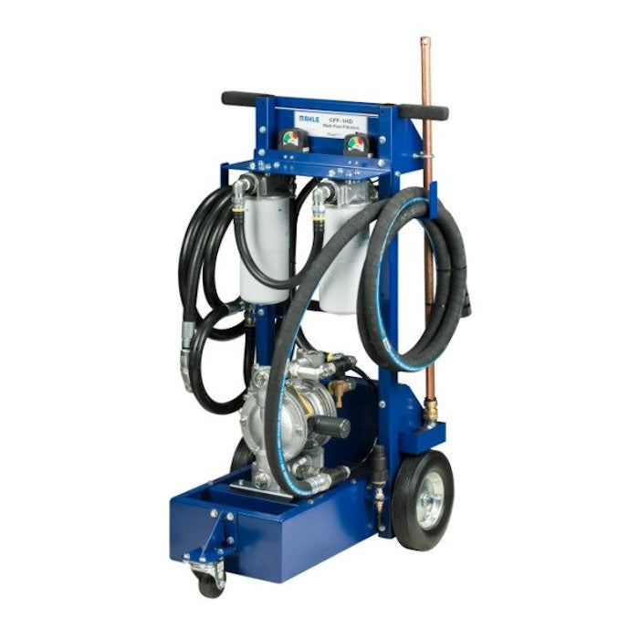 MAHLE FluidPRO VOX-14HD Oil Exchange System
