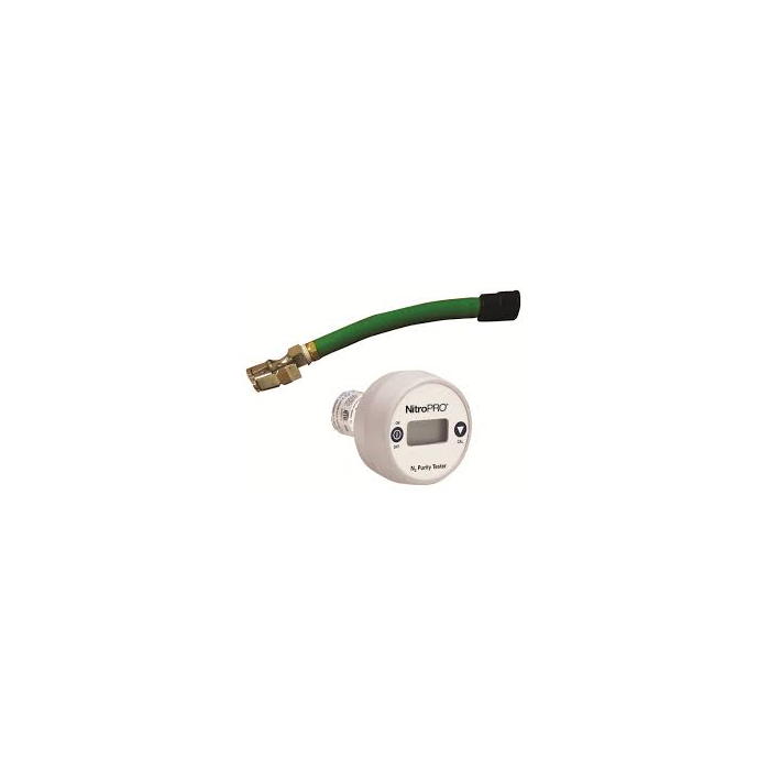 Mahle Nitrogen Purity Tester