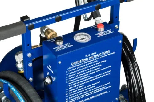 MAHLE CFF-1HD Multi-Fluid Filtration System