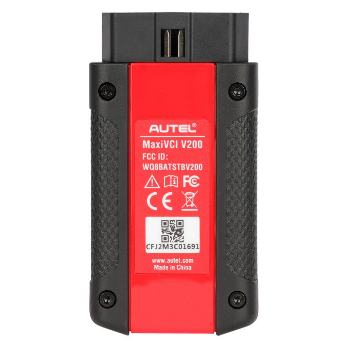 【箱・説明書付】AUTEL オーテルMaxiVCI V200診断インターフェース Autel MaxiVCI V200 Bluetooth Vehicle Communication Interface