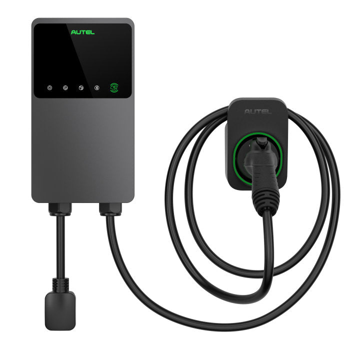Autel MC40AP14S NEMA 14-50 Side Holster AC Wallbox Home, Level 2 Electric Vehicle Charger