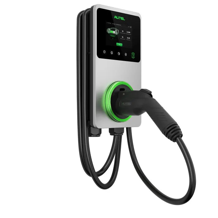 Autel MC50AHI Hardwired In-Body Holster AC Wallbox Home, Level 2 Electric Vehicle Charger