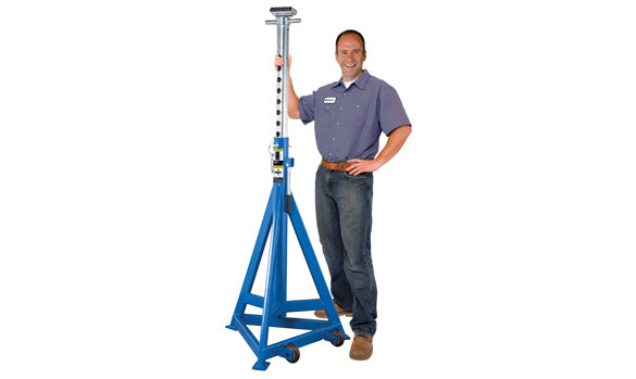 BendPak MLS-18 Mobile High-Lift Jack Stand – Automotive Service