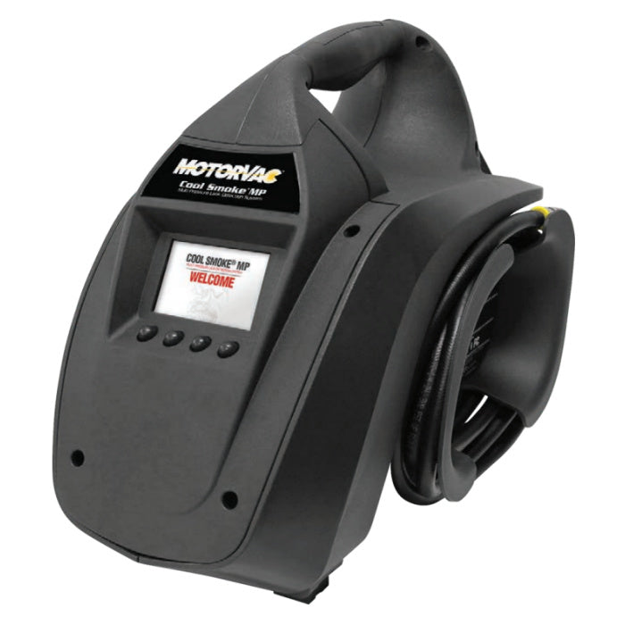 MotorVac CoolSmoke MP Multi-Pressure Leak Diagnostic System