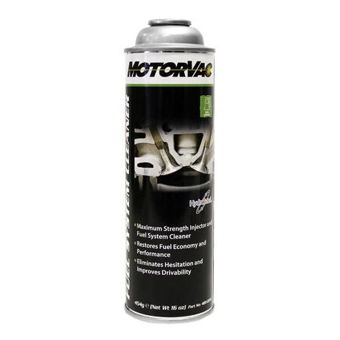 MotorVac Fuel System Detergent MV5
