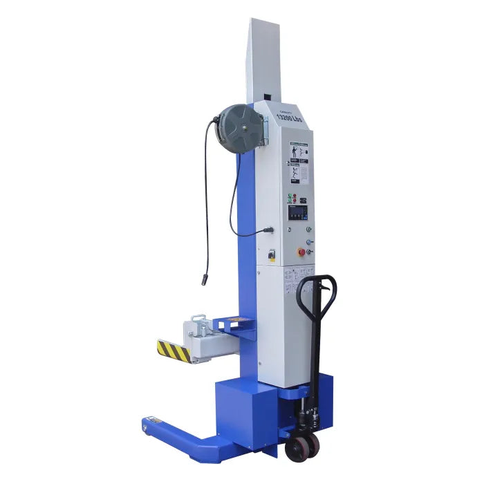 iDEAL MSC-13K-B-678 Mobile Column Vehicle Lift