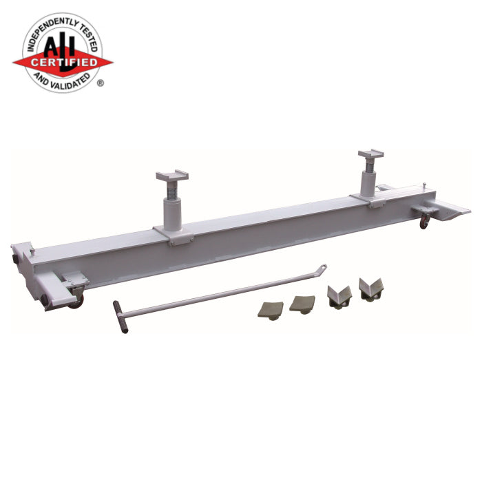 iDEAL MSC-18K-X-CRSBM Cross Beam with All Pads