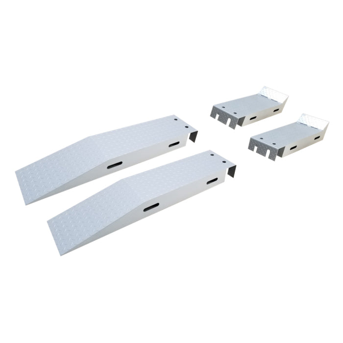 iDEAL MSC-FL-RAMPSET Forklift Ramp Set – Automotive Service Equipment
