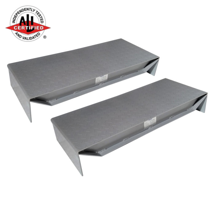 iDEAL MSC-FORKSPACER Forklift Spacer Set
