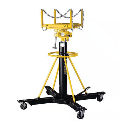 Omega 42001 1-Ton Telescopic Pneumatic Transmission Jack