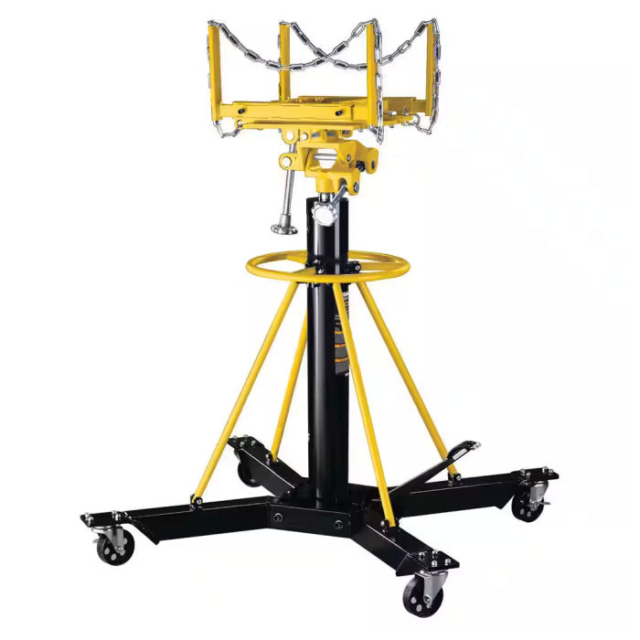 ユラックマt-ℳa Omega 42003 1-Ton Telescopic Manual Transmission Jack – Automotive
