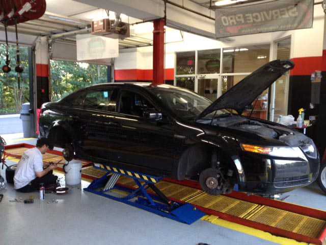 Jersey Auto Spa