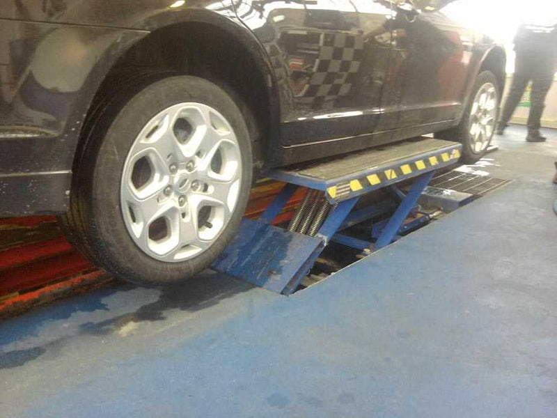Pit Lift