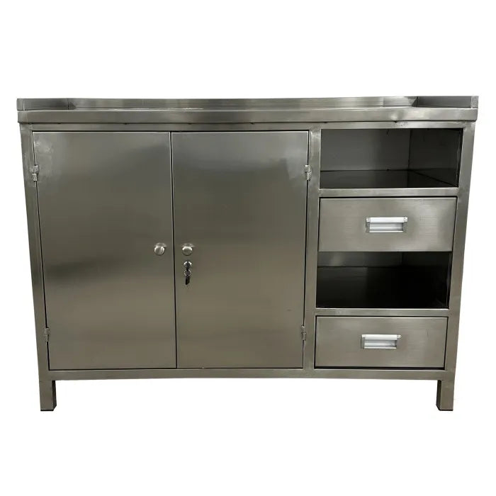 iDEAL PSB-PSMCT Paint Storage Mixing Cabinet and Table