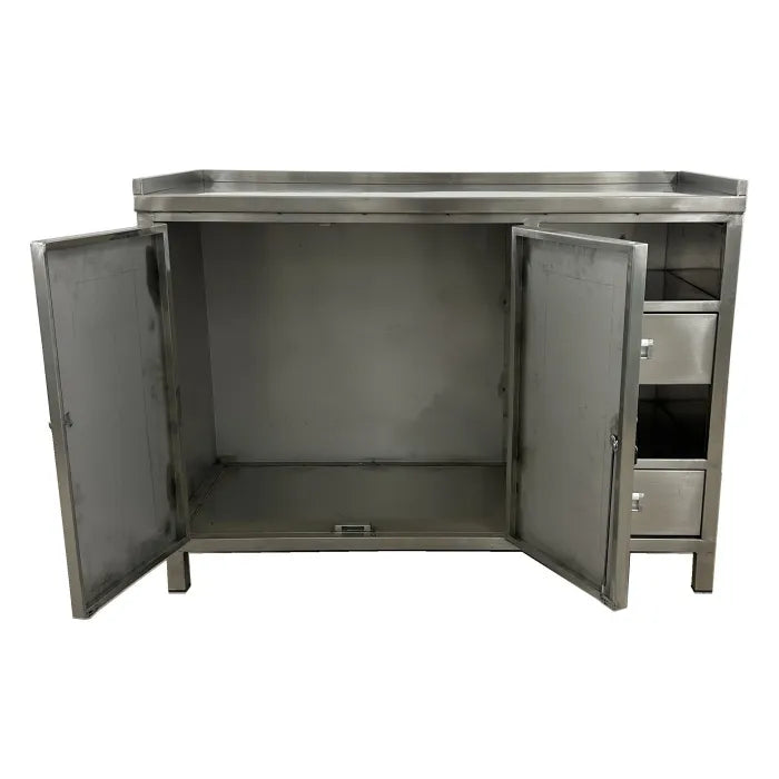 iDEAL PSB-PSMCT Paint Storage Mixing Cabinet and Table