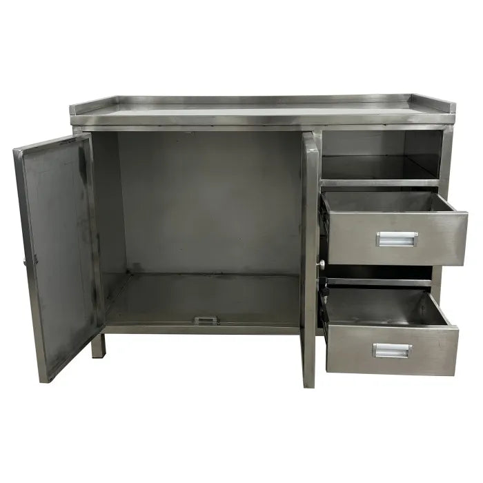 iDEAL PSB-PSMCT Paint Storage Mixing Cabinet and Table