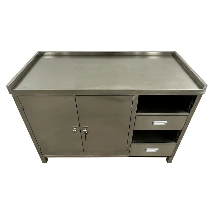 iDEAL PSB-PSMCT Paint Storage Mixing Cabinet and Table