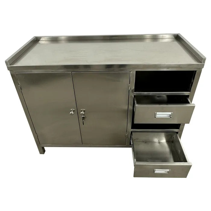 iDEAL PSB-PSMCT Paint Storage Mixing Cabinet and Table