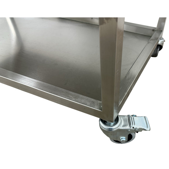 iDEAL PSB-PSMTD 3" Poly Casters