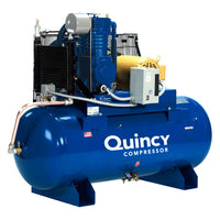 Quincy 4103D12HCB23M QT-10 Max Reciprocating Air Compressor
