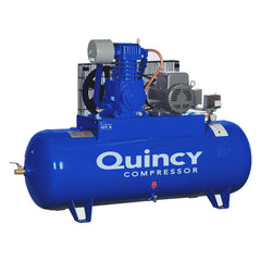 Quincy 451CS80HCB QT-5 Pro Reciprocating Air Compressor