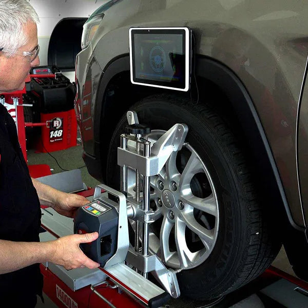 Rotary R1065 Live Adjustments