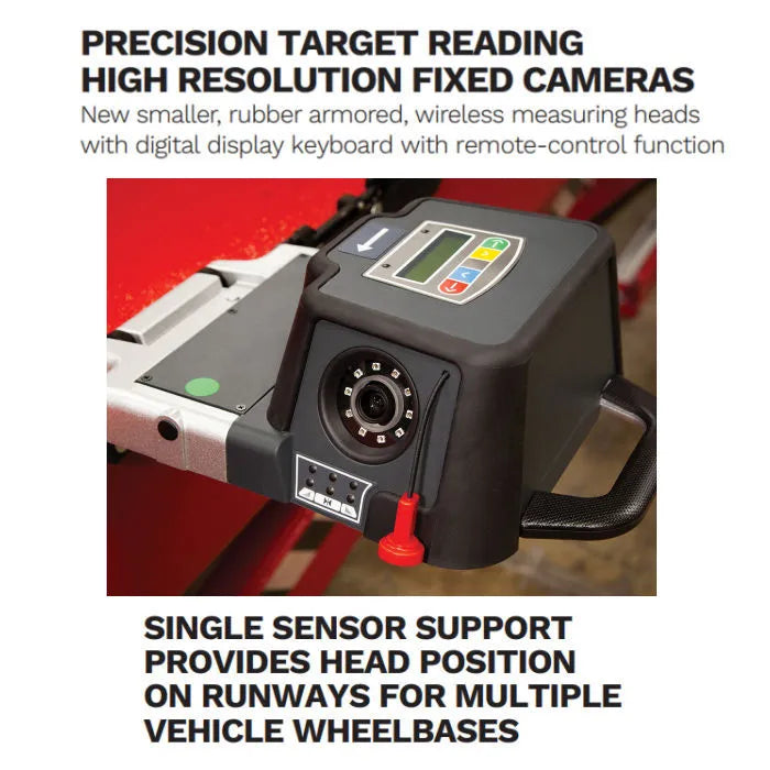 Rotary R1090 Precision Target Reading