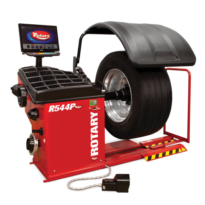 Rotary R544PLUS Pro Truck 3D Wheel Balancer
