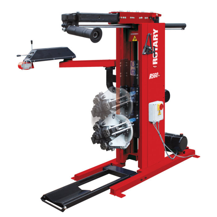 Rotary R560 Roadside and Workshop Tire Changer