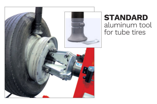 Rotary R560 Standard Aluminum Tool for Tube Tires