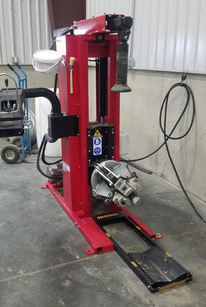 Rotary R560 Roadside and Workshop Tire Changer