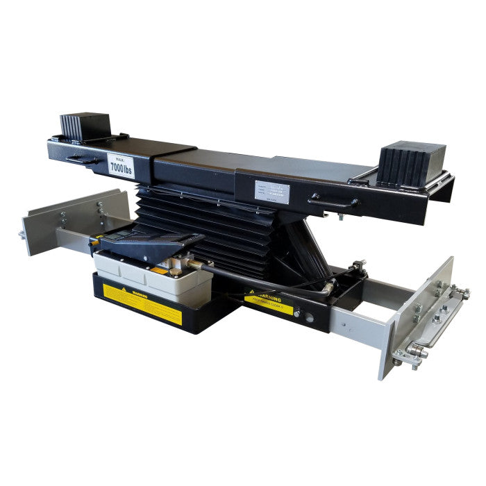 iDEAL RAJ-7K-H Rolling Air Jack High Mount