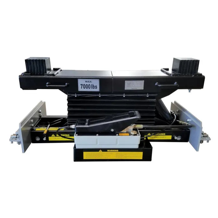 iDEAL RAJ-7K-L Roller Body Brackets