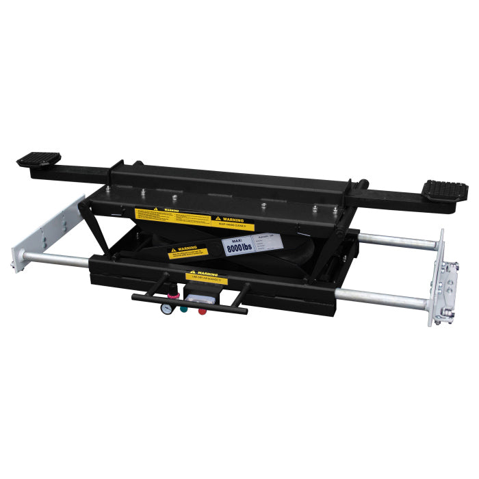 ASEplatinum RAJ-8K-H Rolling Air Jack