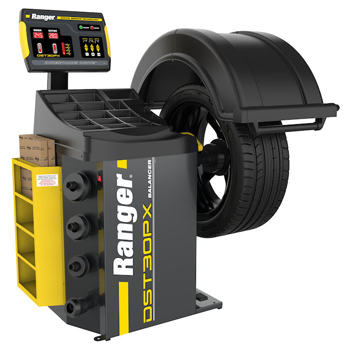Ranger DST30P Wheel Balancer 