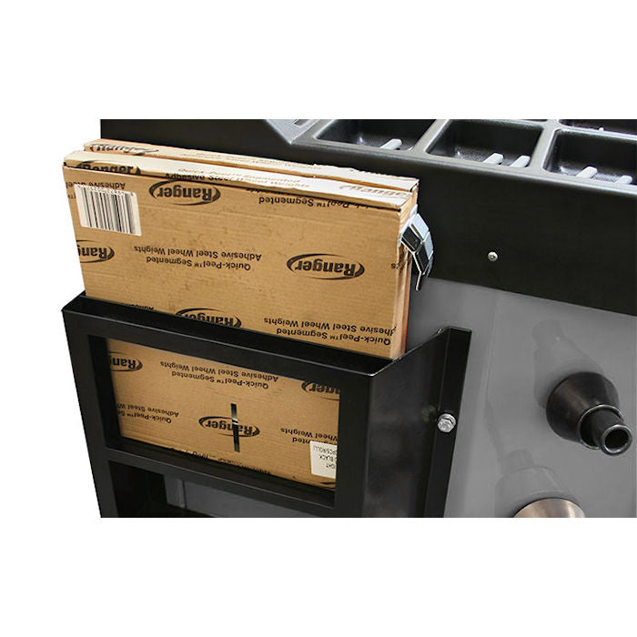 Integrated Tape Weight Feeder for Faster Workflow