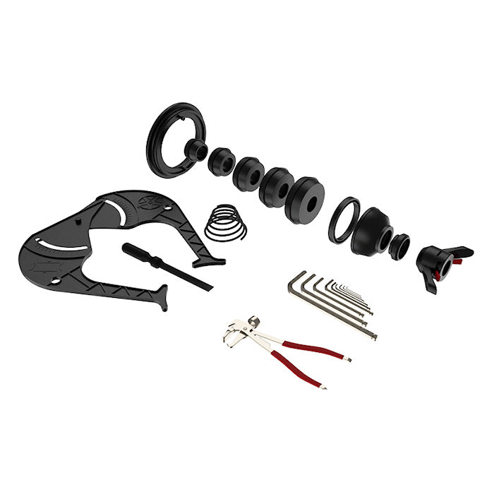 Starter Kit Included for Immediate Wheel Balancing